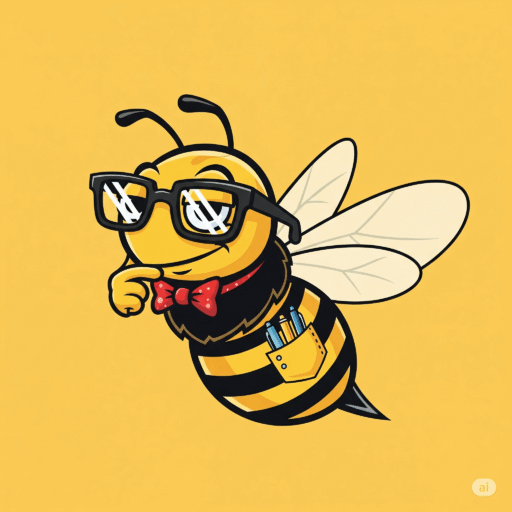 Nerdy Bees
