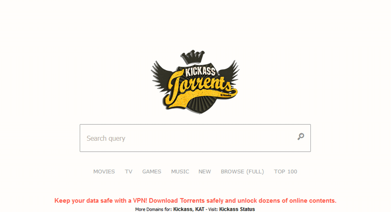 kickass torrents