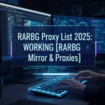 RARBG Proxy List