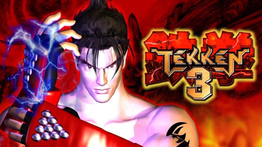 tekken 3 main figure